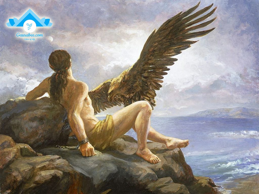 मातरिश्वनको सजाय चित्रकारः Theodoor Rombouts (1597–1637)