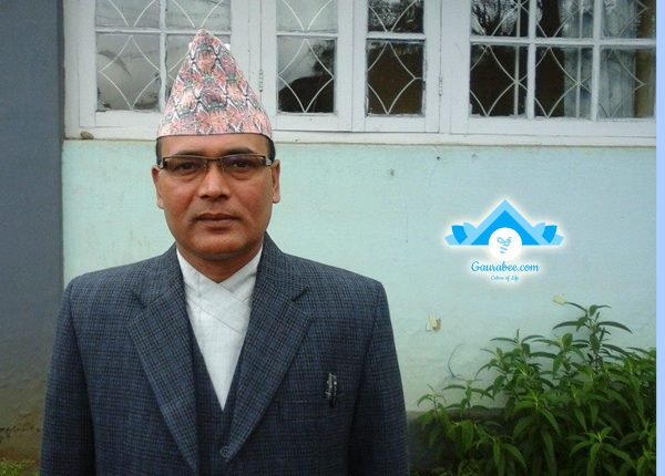 Mr. Nirananda Acharya