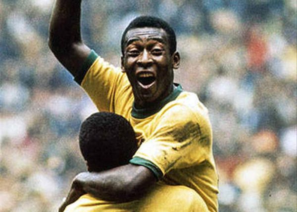 The pele myth