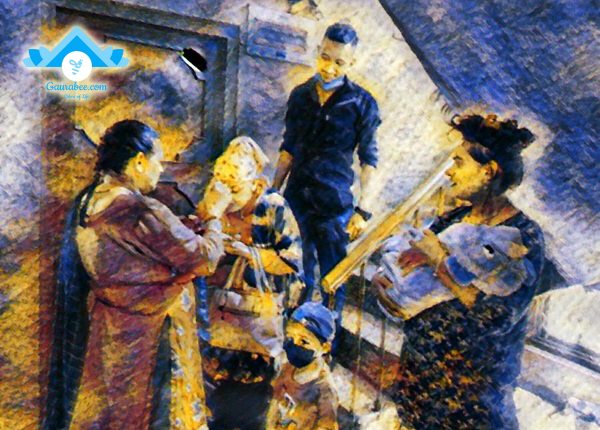 post natal tradition