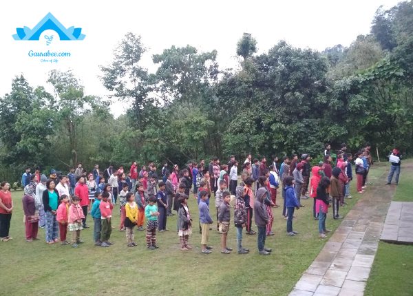 Subham School morning prayer