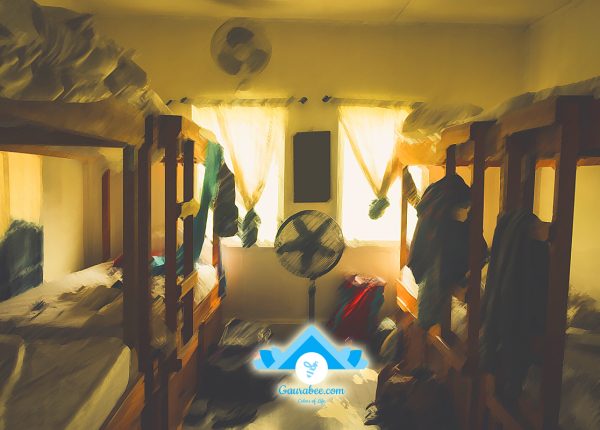 shades of hostel life