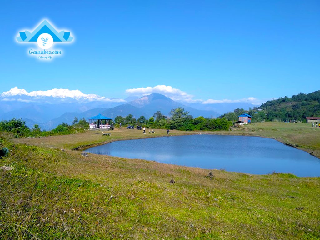 Kalapani Pond Panchthar