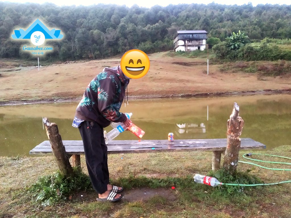 The Nature Guy of Kalapani